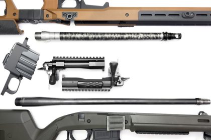 How To Build A Bolt-Action Rifle