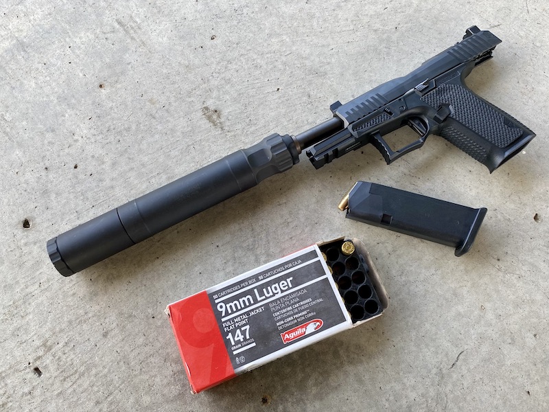 The Dusk 19: Lone Wolf’s Upgraded Glock Clone