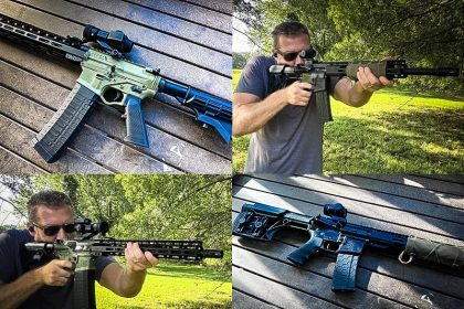 Radical Arms vs ATI OMNI Hybrid AR-15: A Comparison Review