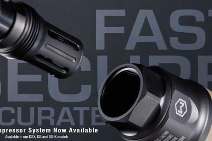 NEW Maxim Defense QD Suppressor & Flash Hider System