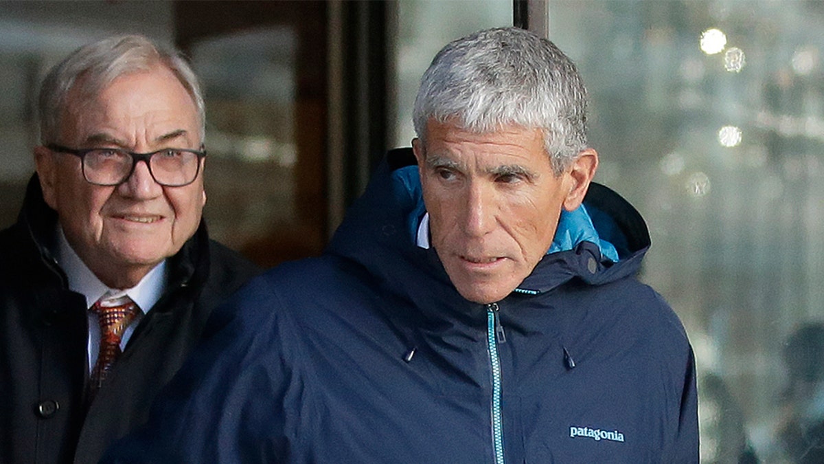 Rick Singer college admissions scandal