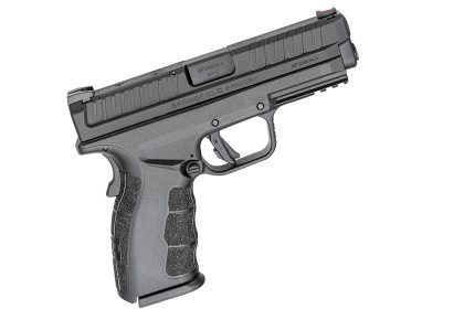 First Look: Springfield XD Mod.3 OSP