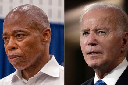 Eric Adams likely to face more charges as embattled mayor accuses Biden-Harris admin of political persecution