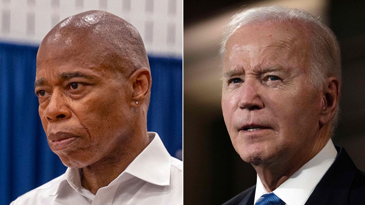 Eric Adams likely to face more charges as embattled mayor accuses Biden-Harris admin of political persecution