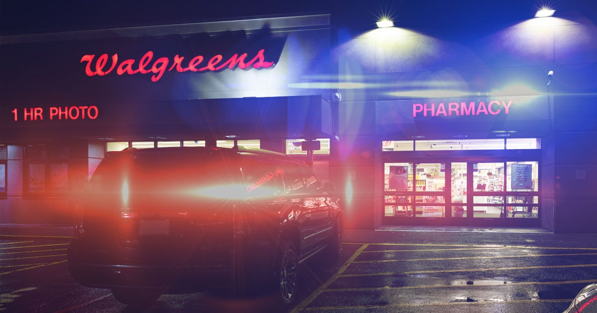 Armed Walgreens Employee Shoots, Kills Gun-Wielding Shoplifter in Calumet City, IL