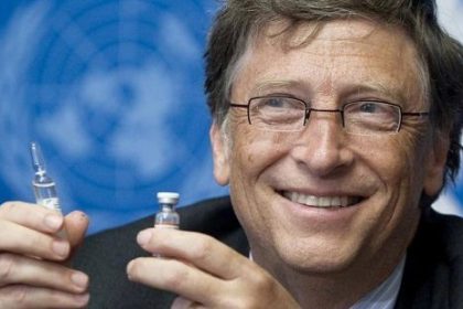 Bill Gates’ “Days Are Numbered,” Say Japanese Scientists After ABORTION DRUGS Found In “vaccines”