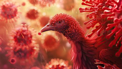 Experts Claim Bird Flu Could Mix With The Flu And Become “Deadlier”