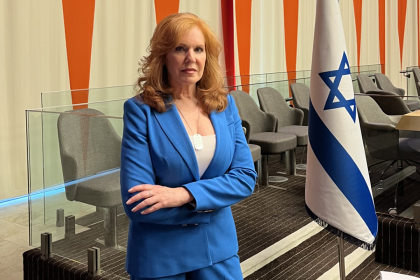 LIZ CLAMAN: My shocking October 7 experience at a UN riddled with antisemitism