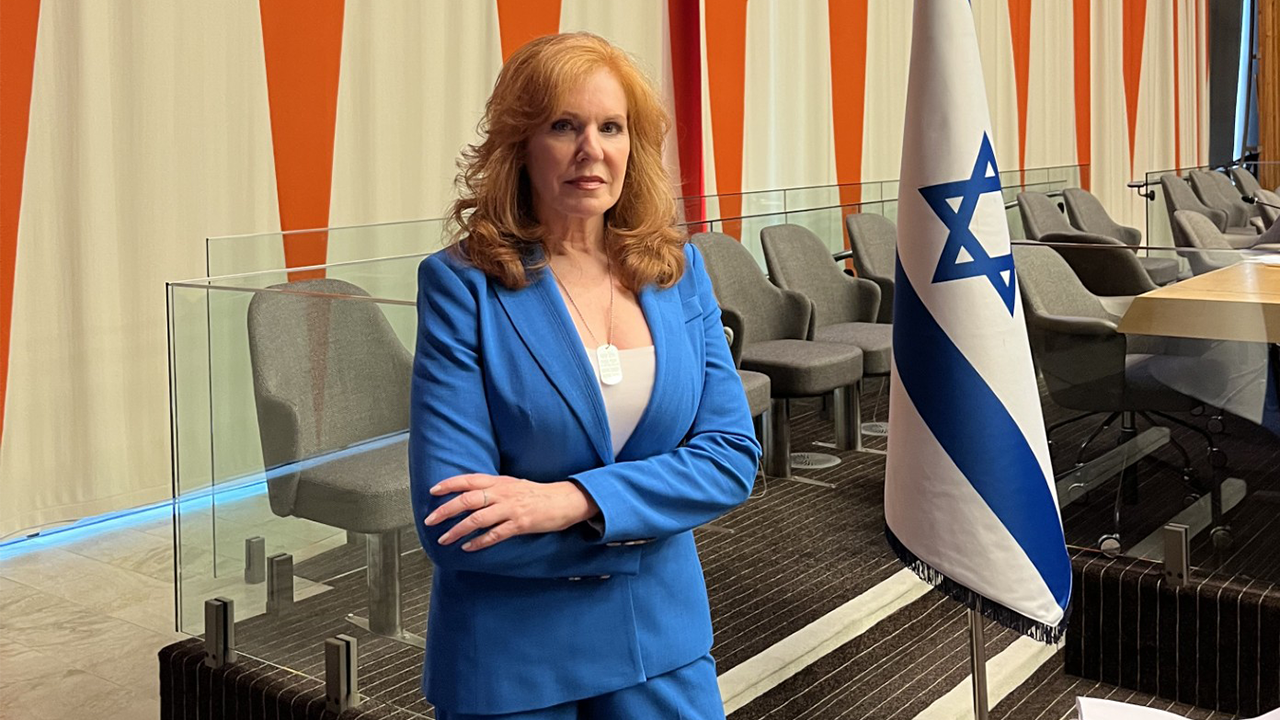 LIZ CLAMAN: My shocking October 7 experience at a UN riddled with antisemitism