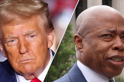 Eric Adams channels Trump as he ramps up revenge accusations against the Biden admin, expert says