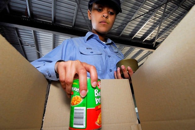 Absolutely Massive Food Bank Demand In The Swing States Of Pennsylvania, Michigan And Wisconsin