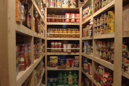 FBI Whistleblower Says DOOMSDAY Is Coming, Warns Americans to Stock Up On 3-4 Months of Food Supplies