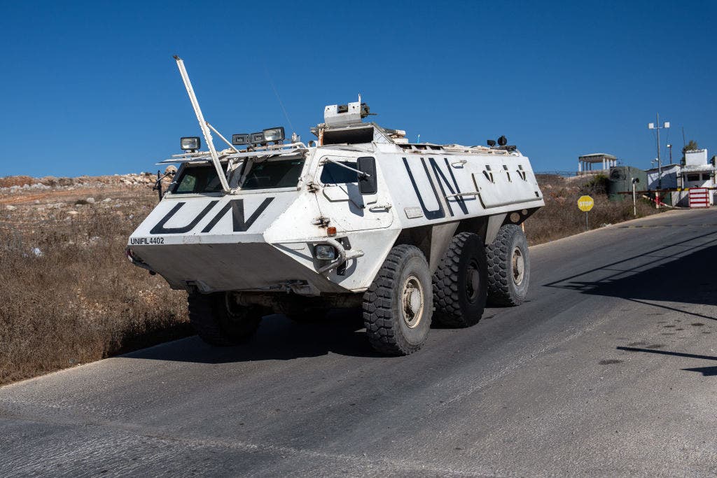 UNIFIL ignored Hezbollah terror build up for 18 years, Israel’s UN ambassador says