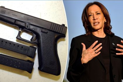 Kamala Harris claims she’s got a gun, but Second Amendment supporters say good luck getting yours