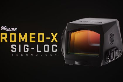 Introducing the SIG Sauer ROMEO-X Optic: Precision and Durability with the Advanced SIG-LOC™ Mounting System