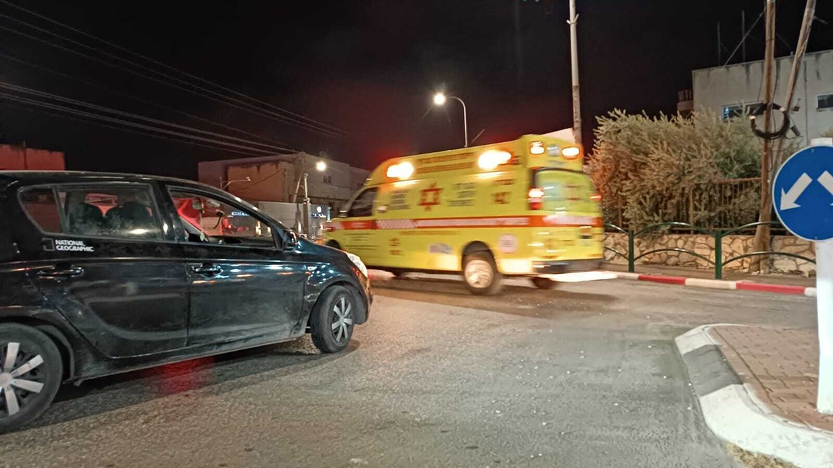 israel-ambulances-2