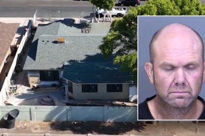 Arizona man allegedly stashed his father’s body inside freezer to avoid losing home: police