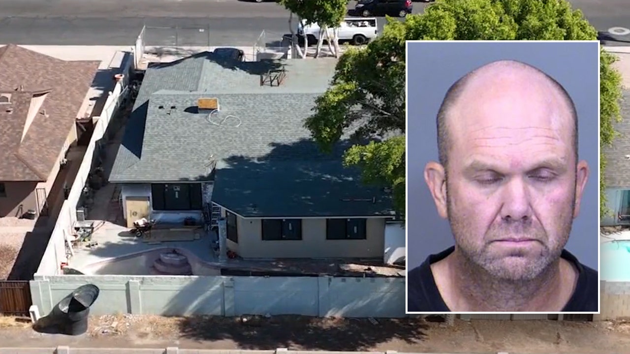 Arizona man allegedly stashed his father’s body inside freezer to avoid losing home: police