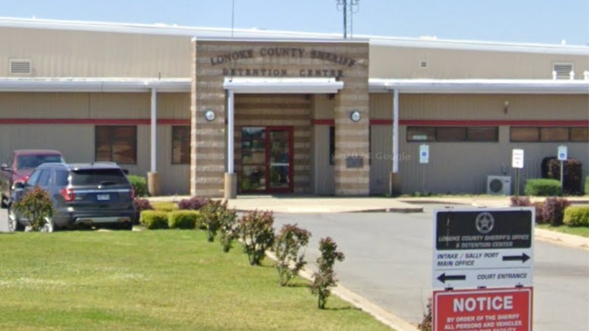 Lonoke County Sheriff's Detention Center