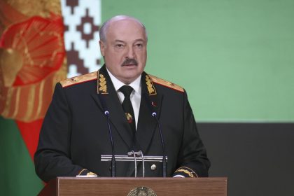 Belarusian Ruler Says BOTH U.S. Presidential Candidates Are “Idiots”