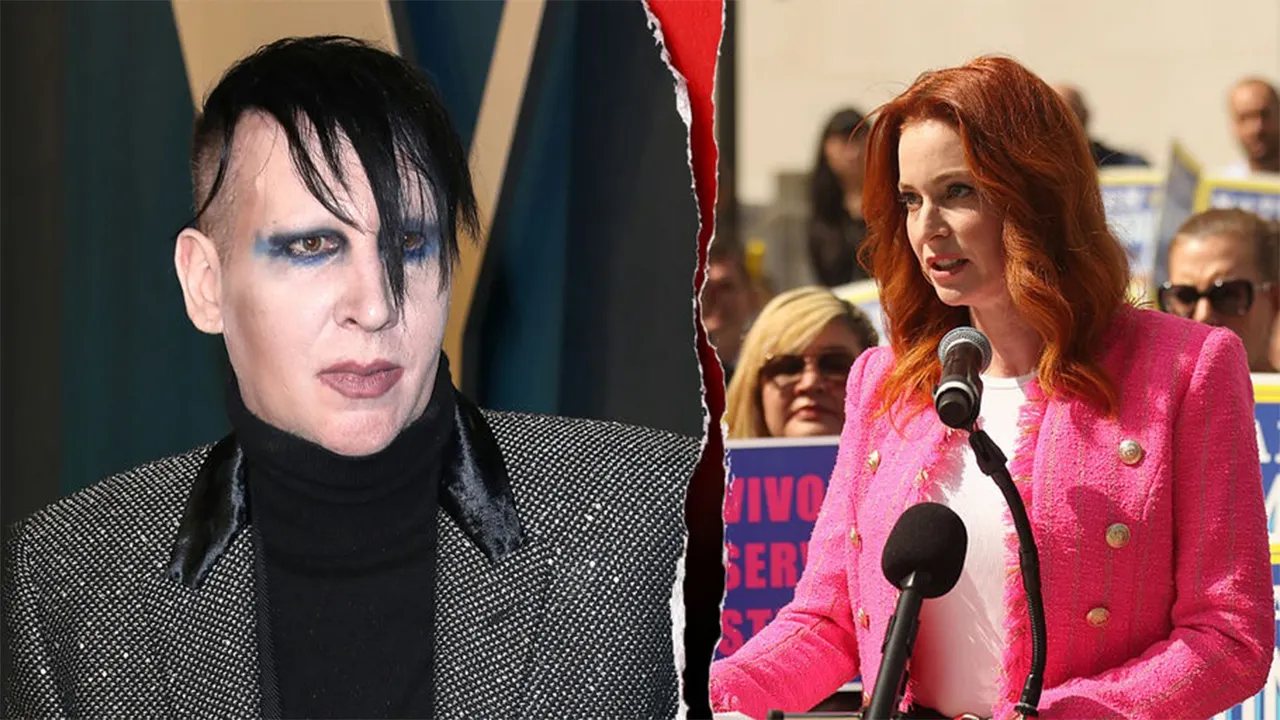 Prosecutor to ‘review’ Marilyn Manson rape allegations after victim calls DA out weeks before election