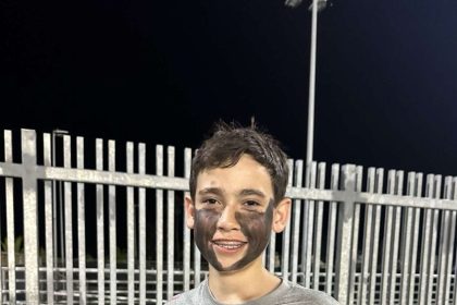 Middle School Student Wearing Black Face Paint NOT Protected By 1st Amendment