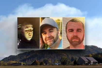 FBI joins investigation as quiet mountain town rocked by hiker’s slaying staged as bear attack