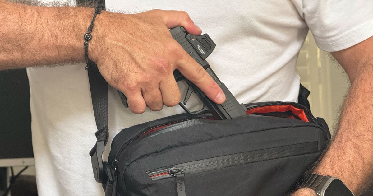 Off-Body Carry: The Pros and Cons