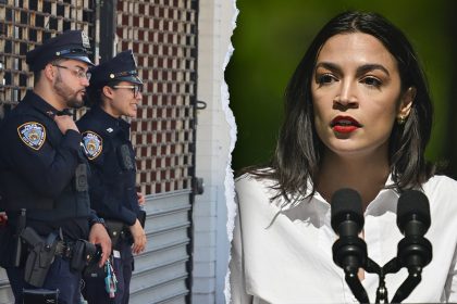 Socialist group in AOC district blasts police crackdown in her crime-ridden area