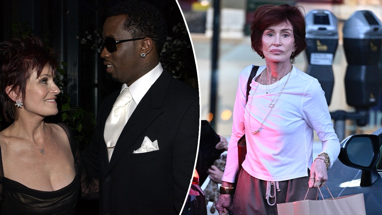 Diddy’s alleged sex crimes don’t surprise Sharon Osbourne: ‘Where there’s a lot of power’