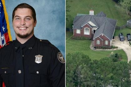 Decorated off-duty Atlanta officer allegedly breaks into neighbor’s house, is killed when homeowner opens fire