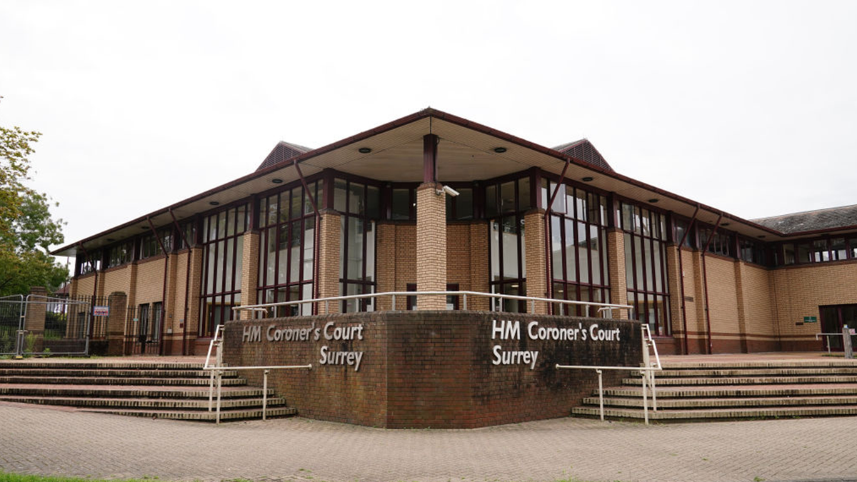 HM Coroner's Court Surrey