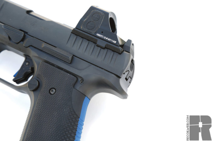 walther q4 holosun