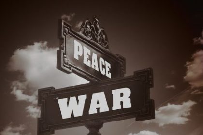 Peace as a Prerequisite for Civilization