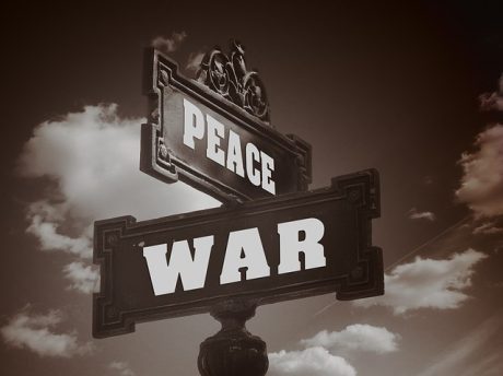 Peace as a Prerequisite for Civilization