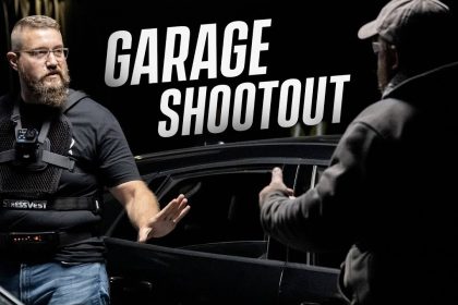 Parking Garage Shootout – Is This Concealed Carry Permit Holder Going To Jail? (USCCA Training)