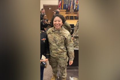 Soldier charged with murder after female sergeant’s body found in dumpster at Missouri base