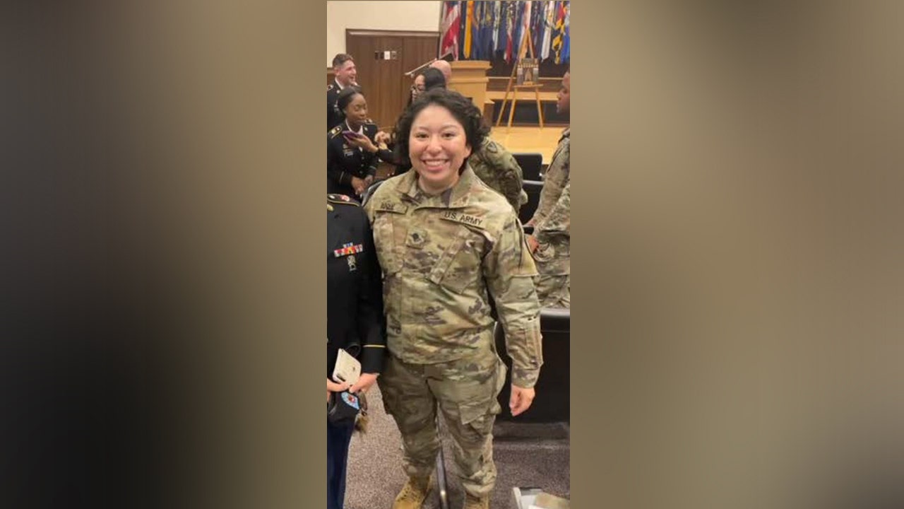 Soldier charged with murder after female sergeant’s body found in dumpster at Missouri base