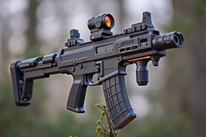 The BEST Pistol Caliber Carbine for HOME DEFENSE Revealed!