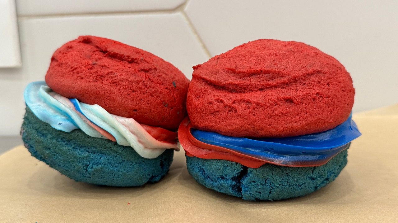 Election Day cookies are a ‘beautiful’ treat for Americans: Try the ‘simple’ recipe