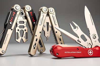 10 REVOLUTIONARY Multi Tools That Will Change Your EDC Forever