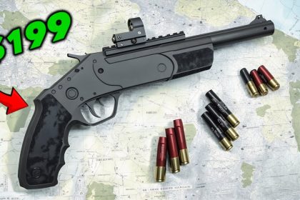 10 Surprisingly Good Guns That Are EXTREMELY Cheap!