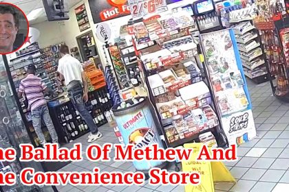 The Ballad Of Methew And The Convenience Store