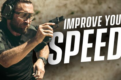 Navy Seal Shows You A Simple Concealed Carry Drill To Improve Speed And Accuracy