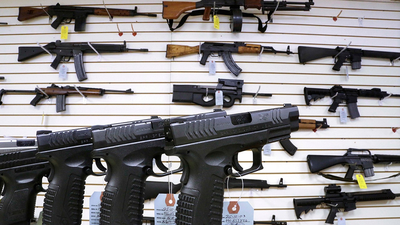 US judge tosses Illinois’ ban on semiautomatic weapons, governor pledges swift appeal