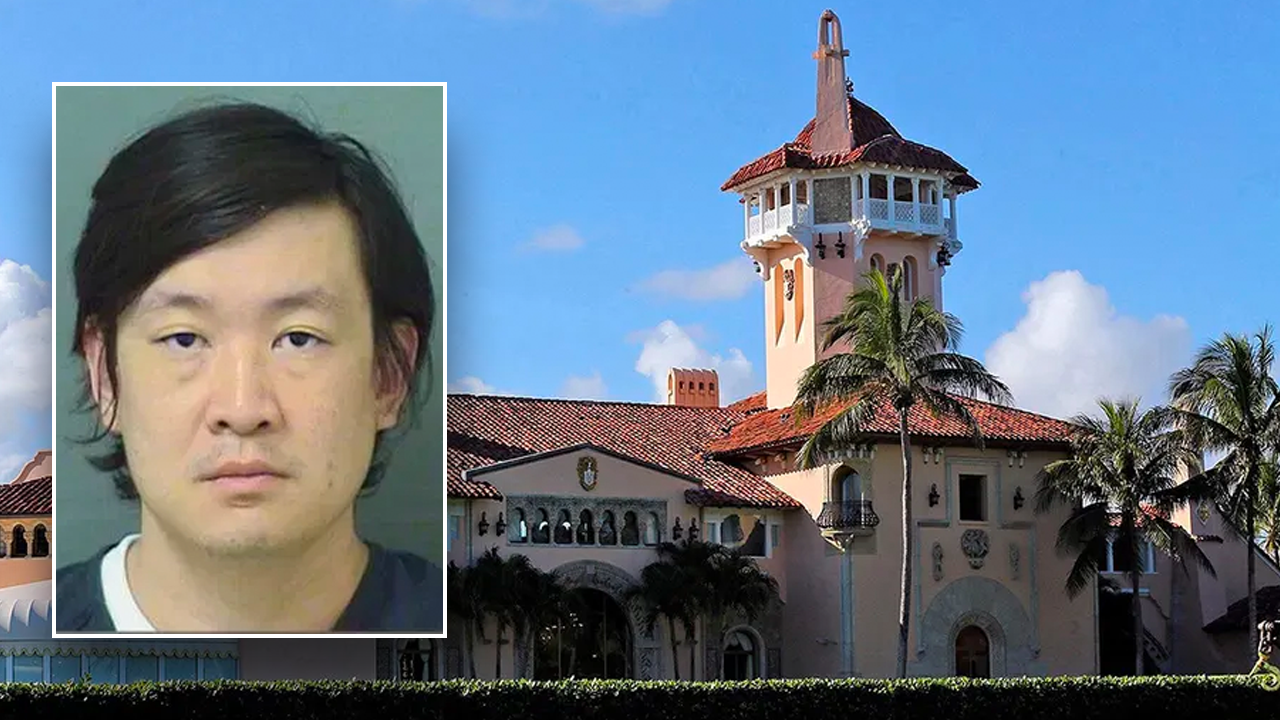 Chinese citizen arrested again, accused of trespassing at Trump’s Mar-a-Lago