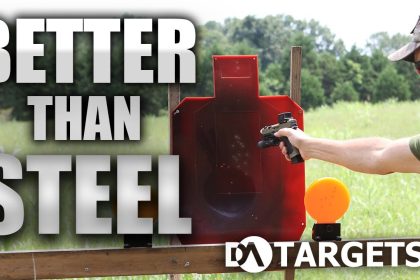 Better Than Steel | Safe Targets for ALL calibers | Tactical Rifleman