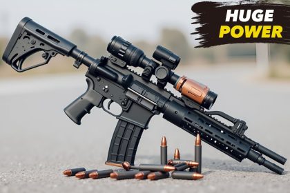 10 BEST HOME DEFENSE RIFLES Better Than AR-15!