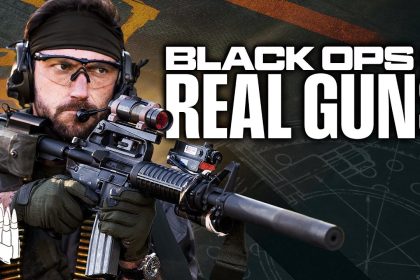 We Test The Real Guns From Black Ops 6