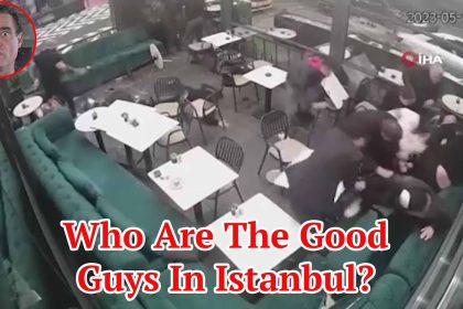 Who Are The Good Guys In Istanbul?